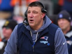 Po tom, čo sa na internete objavili fotografie s reportérom NFL, Vrábeľ vinu popiera Po tom, čo sa na internete objavili fotografie s reportérom NFL, Vrábeľ vinu popiera