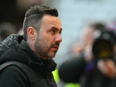 Po vyjadreniach Roberta De Zerbiho Tottenham okamžite zverejnil inzerát na prácu Roberto De Zerbi