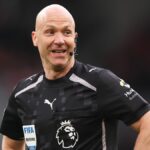 Rozhodca Anthony Taylor