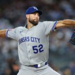 MLB: Kansas City Royals v New York Yankees