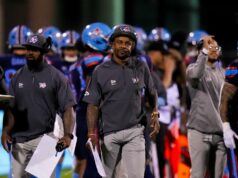 Po zatknutí DWI tréner Aviators Ted Ginn Jr. prehral s Renegades Syndication: The Columbus Dispatch