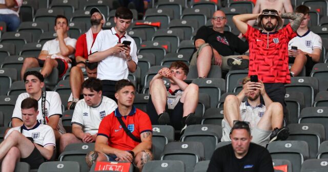 Pobúrenie majstrovstiev sveta, keďže fanúšikom Anglicka budú účtované obscénne sumy za vlaky | Futbal | Šport
