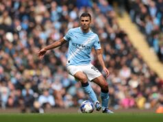 Počas výhry nad Arsenalom sa Manchestru City objavili veľké obavy zo zranenia Download app from appStore