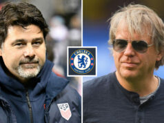 Pochettino uvádza do rozpakov BlueCo šokujúcim odhalením „plánu“ so šiestimi slovami počas funkčného obdobia Blues Pochettino uvádza do rozpakov BlueCo šokujúcim odhalením „plánu“ so šiestimi slovami počas funkčného obdobia Blues