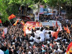 Podarí sa ďalšej filmovej hviezde ovplyvniť voľby v indickom Tamil Nadu? | Volebné správy Podarí sa ďalšej filmovej hviezde ovplyvniť voľby v indickom Tamil Nadu? | Volebné správy