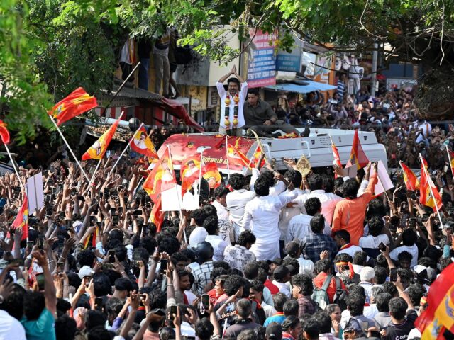 Podarí sa ďalšej filmovej hviezde ovplyvniť voľby v indickom Tamil Nadu? | Volebné správy
