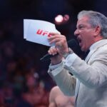 Podujatie UFC v Bielom dome by mohlo byť vôbec najsledovanejšie, hovorí Bruce Buffer