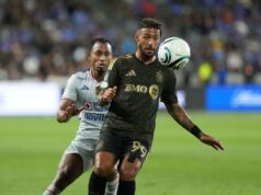 Pohár majstrov CONCACAF: LAFC porazil Cruz Azul, postup do semifinále Futbal: Concacaf Champions Cup-Štvrťfinále-Cruz Azul v Los Angeles FC