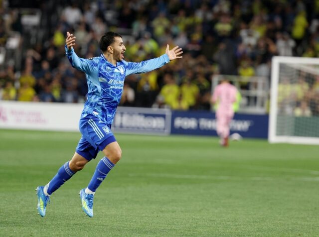 Futbal: Semifinále Pohára majstrov Concacaf – Tigres UANL v Nashville SC