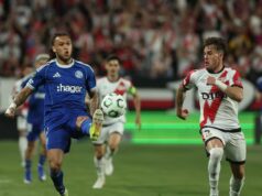 Pohmoždený Štrasburg opúšťa Vallecas s Rayom Vallecanom, ktorý vedie semifinále Pohmoždený Štrasburg opúšťa Vallecas s Rayom Vallecanom, ktorý vedie semifinále