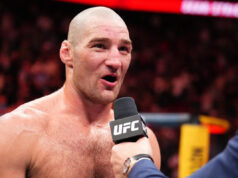 Polnočná mánia! Dobrý chlap Khamzat Masterclasses POS Strickland Download app from appStore