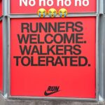 Spoločnosť Nike odstránila nápis, ktorý umiestnili v Bostone, aby motivovali bežcov počas pondelkového maratónu