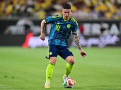 Poplach kvôli Jamesovi Rodríguezovi: hospitalizovaný v Minnesote s dehydratáciou Download app from appStore