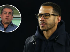 Poplatok za prepustenie Roseniora bol odhalený, keď BlueCo vyplatilo 45 miliónov libier na kompenzáciu Chelsea Poplatok za prepustenie Roseniora bol odhalený, keď BlueCo vyplatilo 45 miliónov libier na kompenzáciu Chelsea