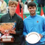 Porovnali veľké tituly Carlosa Alcaraza a Jannika Sinnera