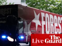 Porto vs Nottingham Forest: Štvrťfinále Európskej ligy, prvý zápas – naživo | Európskej ligy Porto vs Nottingham Forest: Štvrťfinále Európskej ligy, prvý zápas – naživo | Európskej ligy