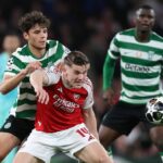 Viktor Gyokeres a Eduardo Quaresma