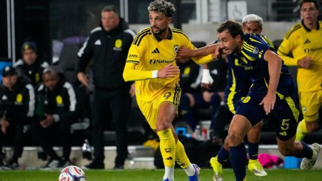 Posádka sa pri hľadaní prvého víťazstva v Atlante „zamerala na Posádka sa pri hľadaní prvého víťazstva v Atlante „zamerala na proces“.