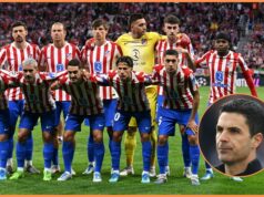 Posilnenie Arsenalu ako Ademola Lookman je pochýb o zranení v semifinále CL Posilnenie Arsenalu ako Ademola Lookman je pochýb o zranení v semifinále CL