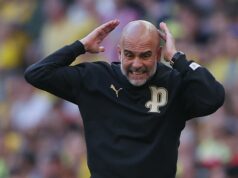 Posilnenie Arsenalu ako zúfalá žiadosť Man City o zamietnutie Premier League Pep Guardiola.