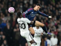 Posilnenie Arsenalu po trojnásobnej aktualizácii zranení v zápase Premier League proti Fulhamu Ryan Sessegnon utrpel zranenie, kvôli ktorému bude chýbať Arsenal vs Fulham v Premier League.