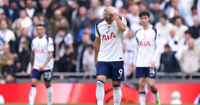 Posledné štyri zápasy Tottenhamu a West Hamu a získané body v opačných zápasoch | Futbal | Šport
