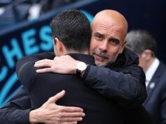 Posledné zápasy Arsenalu a Man City predpovedali pozoruhodný spôsob, ako by sa mohlo rozhodnúť o titule Pep Guardiola a Mikel Arteta