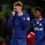 Cole Palmer z Chelsea