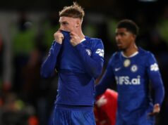 Posledné zápasy Chelsea v porovnaní s piatimi súpermi po poškodenej porážke Man Utd Cole Palmer z Chelsea