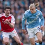 Posledných päť zápasov Arsenalu a Man City a získané body v opačných zápasoch | Futbal | Šport