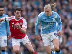 Posledných päť zápasov Arsenalu a Man City a získané body v opačných zápasoch | Futbal | Šport Posledných päť zápasov Arsenalu a Man City a získané body v opačných zápasoch | Futbal | Šport