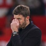 Hlavný tréner Manchestru United Michael Carrick