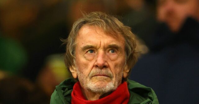 Postoj Sira Jima Ratcliffa k Marcusovi Rashfordovi pri návrate Man United | Futbal | Šport
