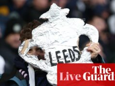 Postup medzi West Hamom a Leedsom plus škótska Premiership a ženský FA Cup – zápasový deň naživo | futbal Postup medzi West Hamom a Leedsom plus škótska Premiership a ženský FA Cup – zápasový deň naživo | futbal