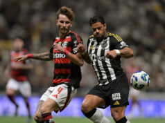 Potvrdené zostavy Atlética a Flamenga pre súboj v Brasileirão Download app from appStore