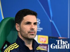 ‚Použi to palivo‘: Mikel Arteta a David Raya naliehajú na Arsenal, aby dohnal pohárové straty | Mikel Arteta 'Použi to palivo': Mikel Arteta a David Raya naliehajú na Arsenal, aby dohnal pohárové straty | Mikel Arteta