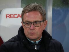 Povedal som Chelsea, že sa stanem ich manažérom – no vedel som, že hneď zo mňa bude chromá kačica Ralf Rangnick počas priateľského zápasu medzi Rakúskom a Ghanou.