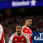 Pozeranie na Arsenal je bolestivé, ale možno práve takto vyhrávate veci | Arsenal