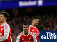 Pozeranie na Arsenal je bolestivé, ale možno práve takto vyhrávate veci | Arsenal Pozeranie na Arsenal je bolestivé, ale možno práve takto vyhrávate veci | Arsenal