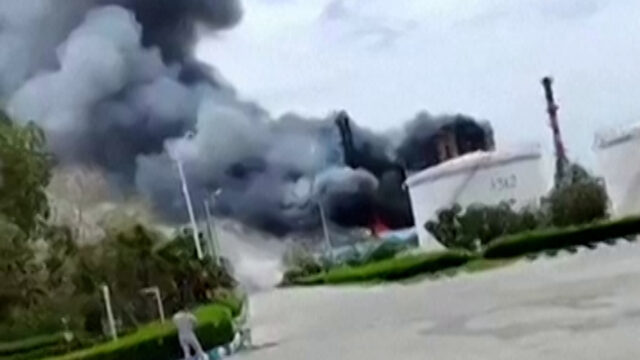 Požiar rafinérie Lavan pokračuje niekoľko hodín po dohode o prímerí medzi USA a Iránom | Infraštruktúra
