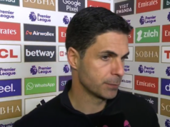 Poznámka Mikela Arteta „úder do tváre“ po porážke Arsenalu a vypískaní od rozhorčených fanúšikov Mikel Arteta dal jasne najavo svoje pocity po prehre Arsenalu s Bournemouthom.