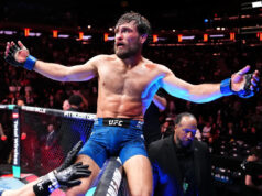 Pozor! Ethyn Ewing z UFC Vegas 115 teraz trénuje na plný úväzok po masívnom rozrušenom víťazstve Download app from appStore