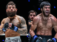 Pozrite si testy váženia a hydratácie pre ONE Fight Night 42: Mann vs. Džabrailov Download app from appStore