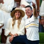 Rory McIlroy s manželkou Ericou Stoll - golfový velikán požiadal o rozvod v máji 2024