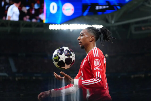 Práve in – Real Madrid zintenzívni úsilie o získanie vyrastajúcej hviezdy Bayernu Mníchov s 45 G/A
