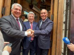 Právne oddelenie Barcelony študuje rozhodnutie UEFA, ako prezident Atlética Madrid nazýva sťažnosť na trávniku „nezmysel“ Právne oddelenie Barcelony študuje rozhodnutie UEFA, ako prezident Atlética Madrid nazýva sťažnosť na trávniku „nezmysel“