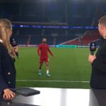Mohamed Salah sa po prehre s PSG rozhodol nehovoriť so Stevenom Gerrardom a Laurou Woodsovou