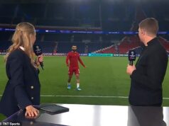 Pre Mohameda Salaha je koniec. Arne Slot sa už nemusí obávať následkov, keď ho ospravedlňuje – a to je to, čo hovorí súkromne ľuďom, píše IAN LADYMAN Mohamed Salah sa po prehre s PSG rozhodol nehovoriť so Stevenom Gerrardom a Laurou Woodsovou