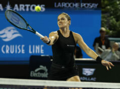 Prečo Caty McNally nemá sponzora oblečenia Prečo Caty McNally nemá sponzora oblečenia