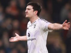 Prečo Harry Maguire nehrá proti Leedsu? Vysvetlená absencia obrancu Man Utd Prečo Harry Maguire nehrá proti Leedsu? Vysvetlená absencia obrancu Man Utd